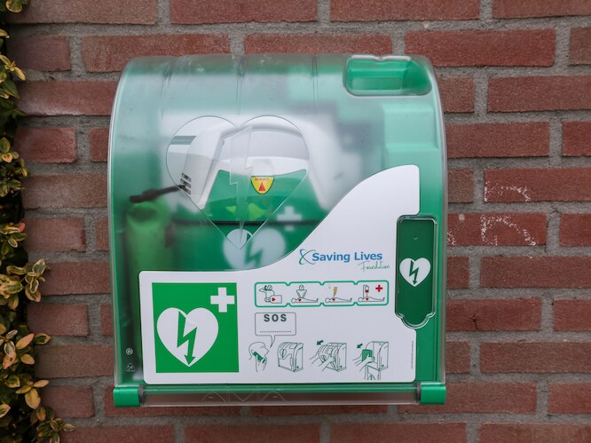 ‘Heeft onze buurt wel een AED en hoe bedien ik dit apparaat eigenlijk?’
