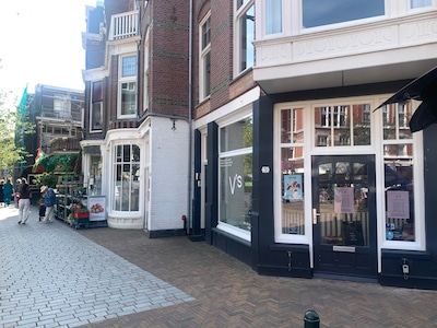 CakeBear verhuist: meer taart, cupcakes én zitplek in de Aert van der Goesstraat
