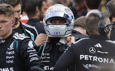 Kimi Antonelli beschikt over stalen zenuwen in krankzinnige 