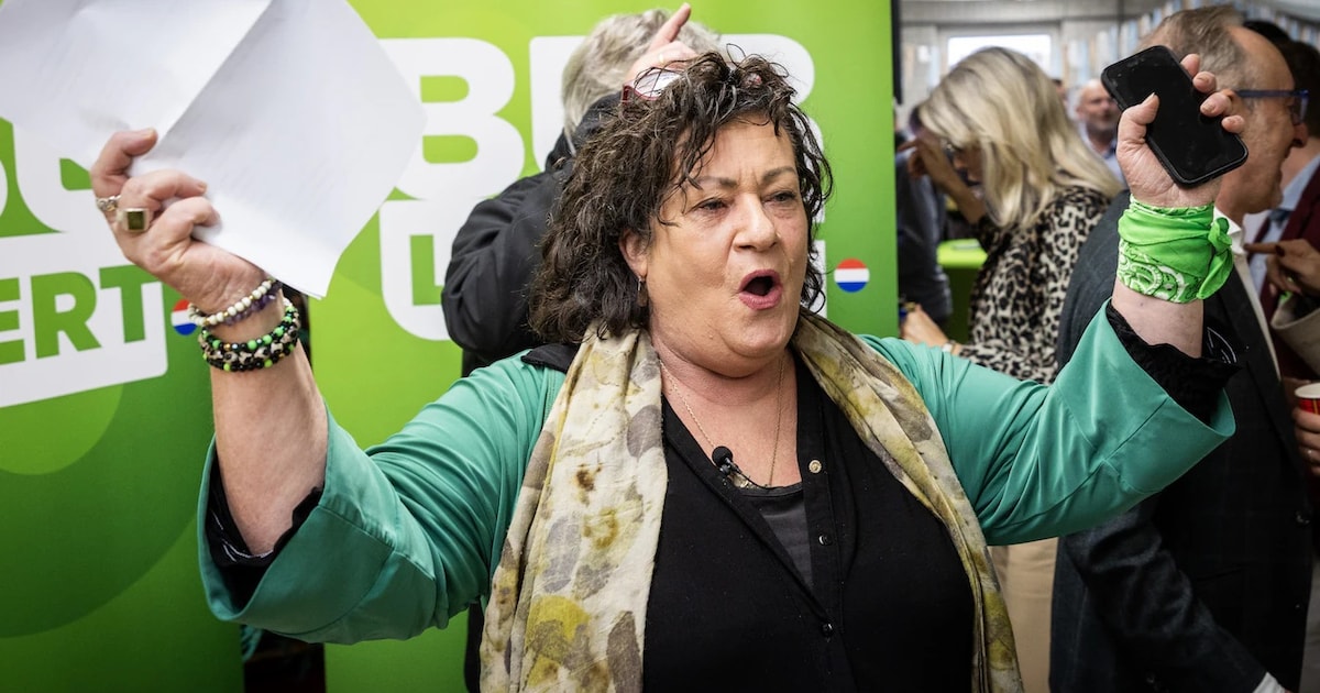 BoerBurgerBeweging doet definitief mee aan de lokale verkiezingen in Amersfoort