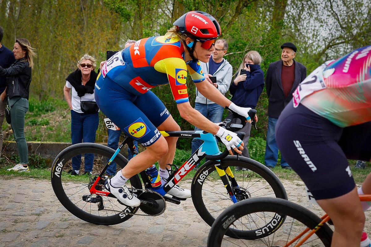 La Néerlandaise Ellen van Dijk prolonge pour une saison avec Lidl-Trek | Cyclisme