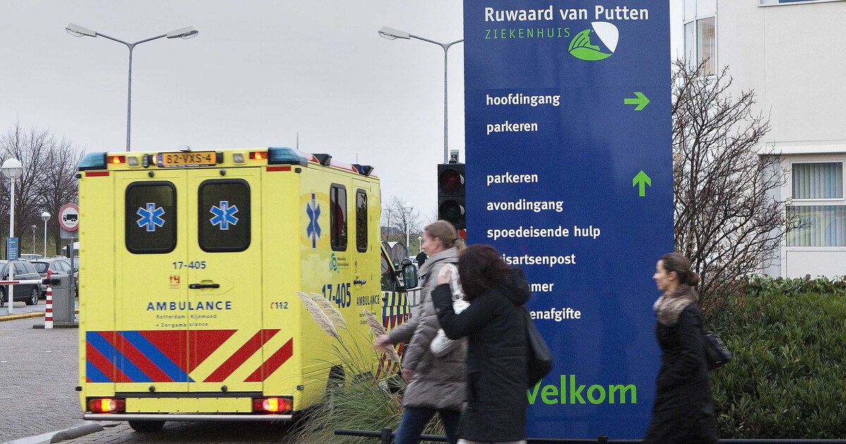 Gedwongen ontslagen bij Ruwaard van Putten