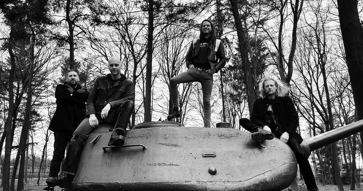 Beukfeest met Razorblade Messiah in Vierlingsbeek