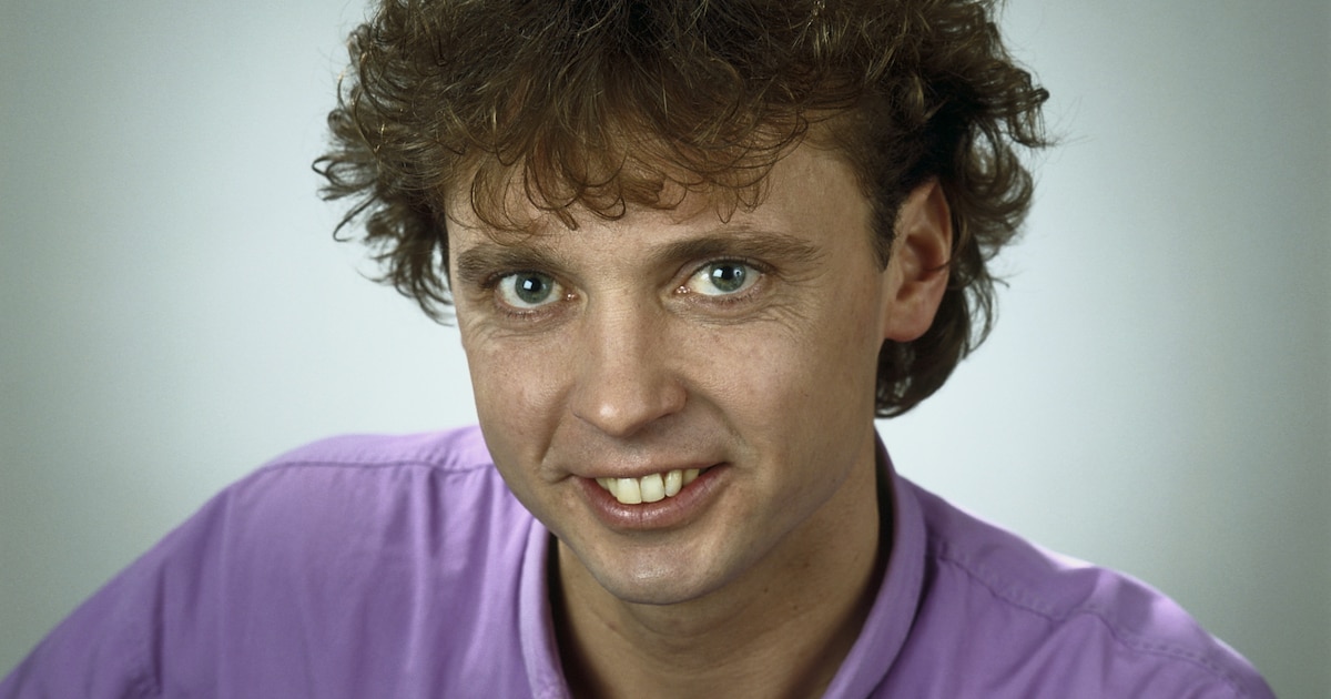 Zanger en acteur Wim Rijken (63) overleden | Show | AD.nl
