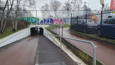 Pattontunnel en Visdonktunnel in Roosendaal dicht voor onderhoud vanaf 20 juli