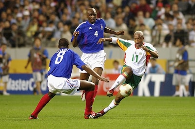 Tien spelers van Senegal geboren in Frankrijk, net als in 2002 een stunt?