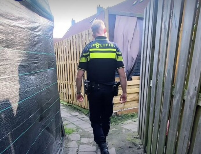 Blaffende