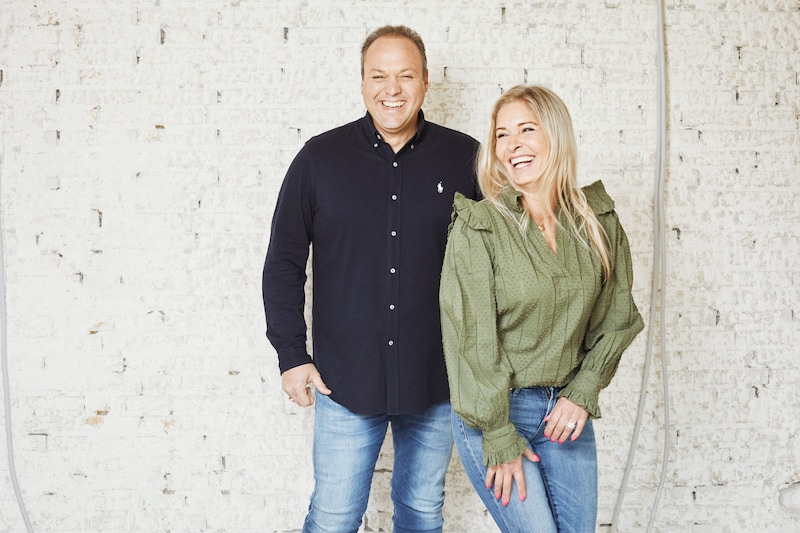 Frans Bauer over zijn vrouw: 'Mariska heeft altijd gelijk en als ze 't niet  heeft, geef ik haar gelijk' | Show | AD.nl