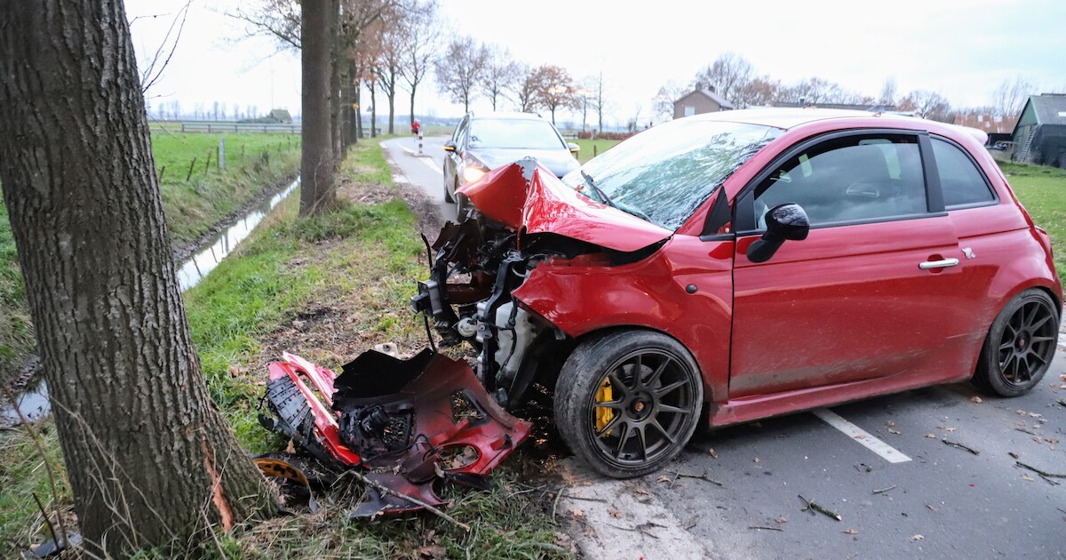Ongeval met letsel op Voetakkerweg in Meteren