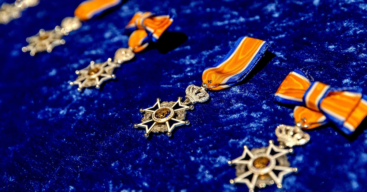 Twee Koninklijke onderscheidingen voor inwoners in Voerendaal