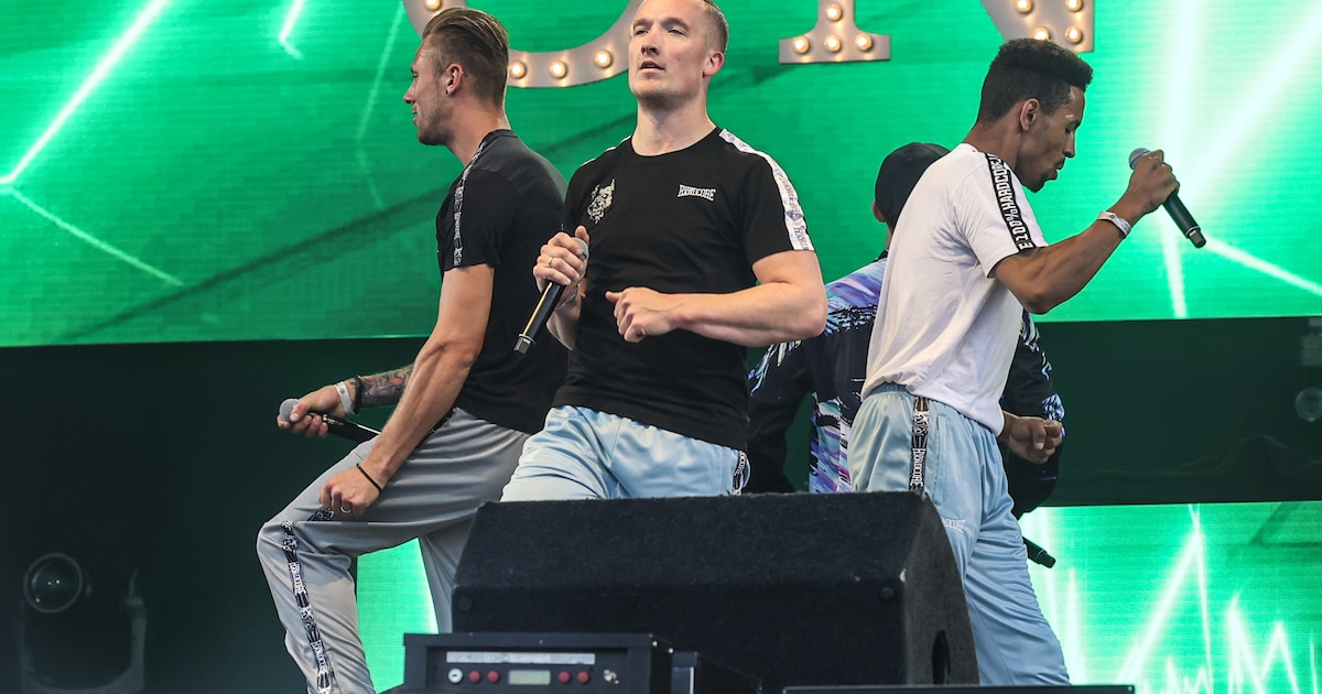 Graauw gaat erop los hakken: Party Animals komen naar Herfstparty