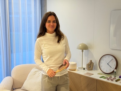 Pauline is de oprichter van kriebelsalon Murmore in Amersfoort (met video)