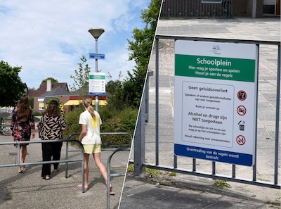 Speelverbod na 20.00 uur op schoolpleinen in Woerden moet overlast voorkomen, aldus college