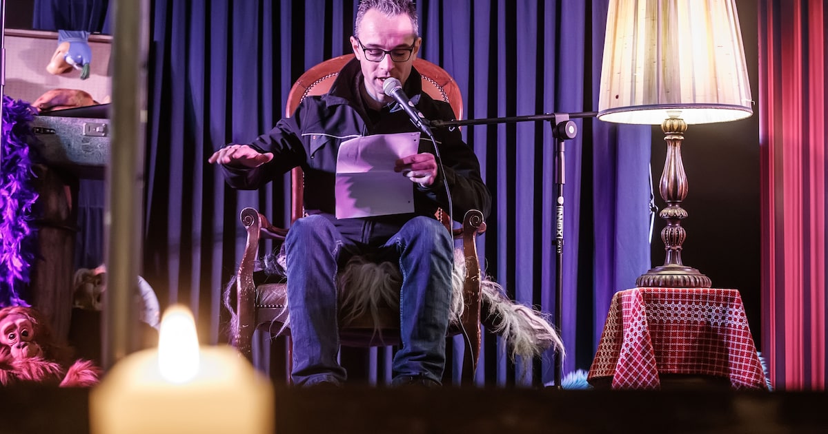 Verhalenavond in Friesland: ontdek de Verhalenroute door Drachten op 21 november