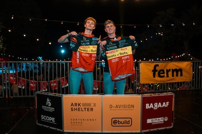 Honderden Belgen te kijk gezet: dit duo uit Hasselt wint beerpongtitel en wordt uitgejouwd