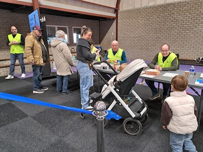 Midden-Delfland heeft hoogste opkomstpercentage van Zuid-Holland: ‘Heel trots’