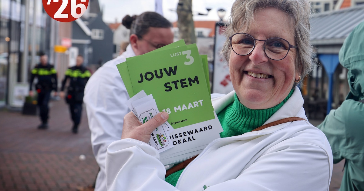 Ingrid loopt ruim twee marathons voor haar partij: ‘Ik ben echt niet de enige’
