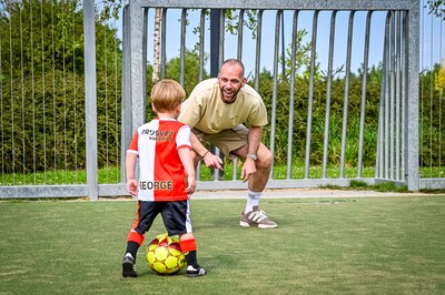 Jesper van den Bosch over duel van zijn leven: ‘In de rust informeerde Petrovic naar mij, maar ik bleek te oud’