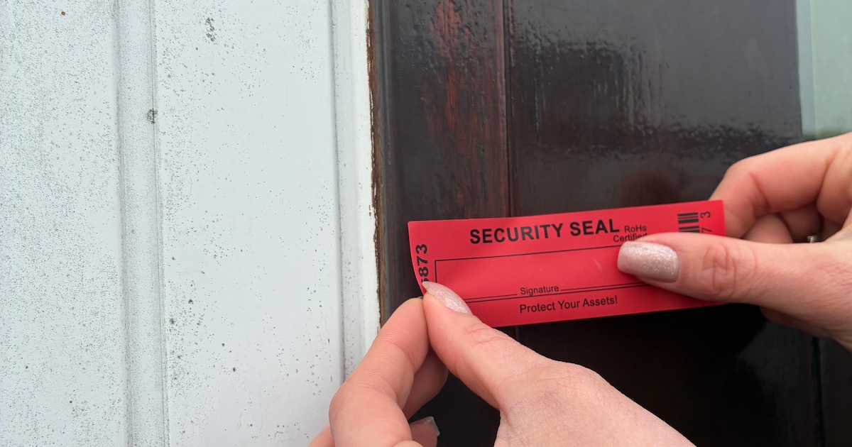 Woning in Stolwijk gesloten vanwege vondst harddrugs