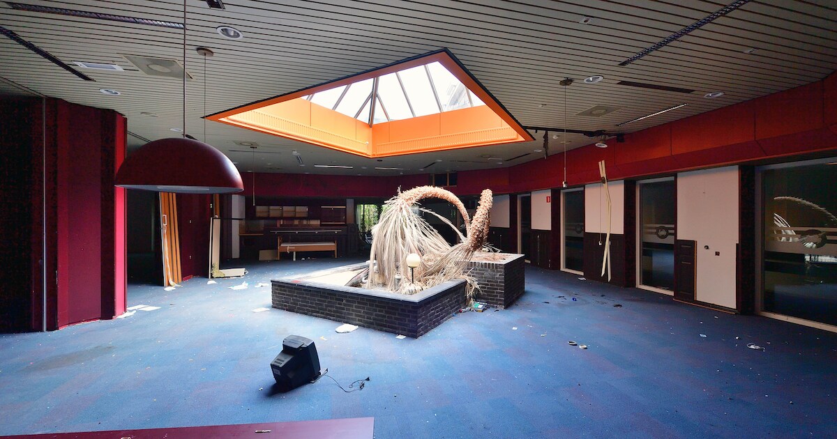 Mysterieus verzorgingstehuis in Bergen op Zoom staat helemaal leeg: ‘Goed voor verstoppertje’