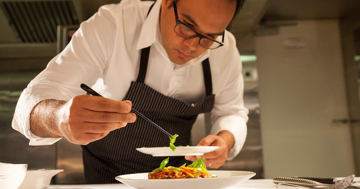 Knap! Dit restaurant in Delft staat voor het eerst in de Gault&Millau