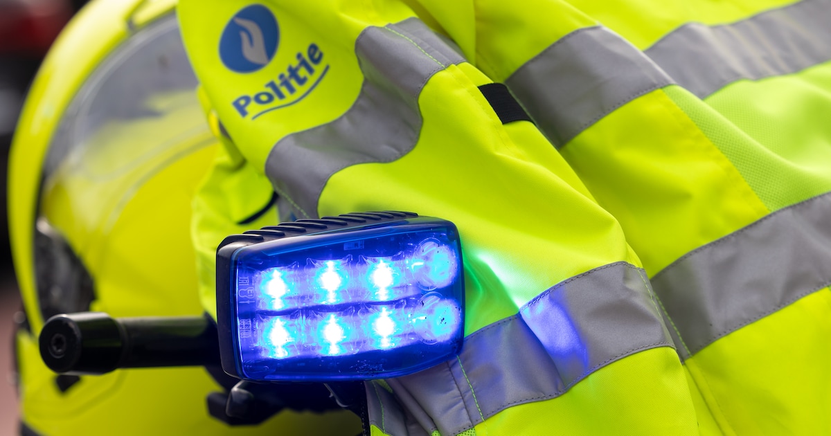 Fietser gewond na ongeval in Lommel