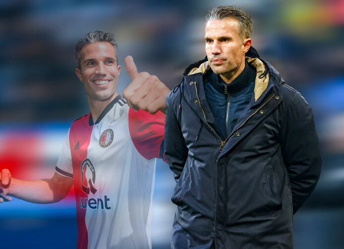 Robin van Persie terug bij Feyenoord: egocentrisch, genadeloos en klaar  voor de uitdaging | Deze sportverhalen mag je niet missen | AD.nl