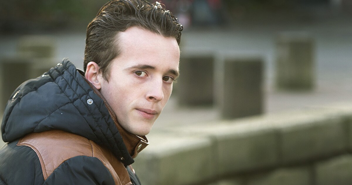 Ridge kreeg kogel in z'n hoofd en feestte door