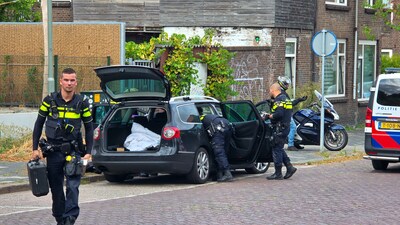 Politie arresteert man nadat hij nepwapen laat zien bij conflict in Sliedrecht