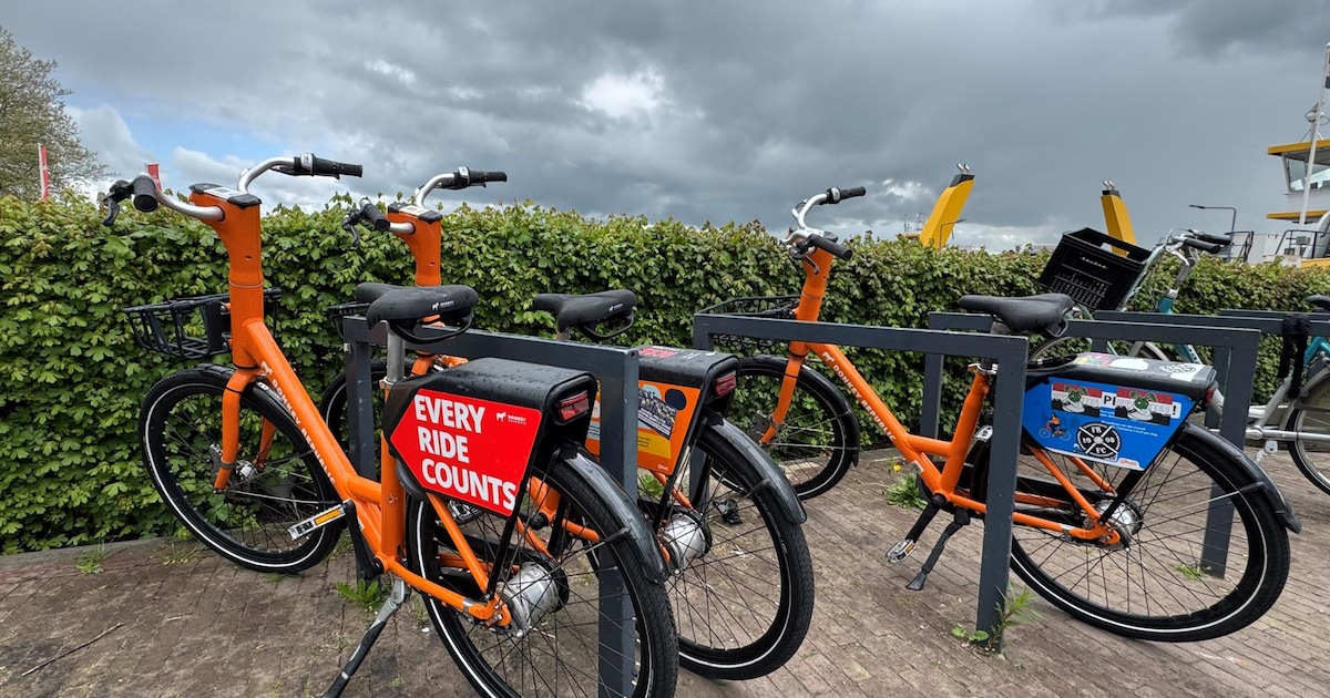 Deelauto en deelfietsen beschikbaar in Krimpenerwaard