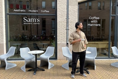 Sam van Sam’s Coffee opent tweede zaak in Zwolle: dit kun je verwachten
