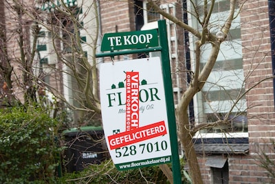 Na een winnend bod gaat het huis toch aan je voorbij, mag dat? ‘Ik denk dat het gebeurt bij zo’n 10 procent van de verkopen’