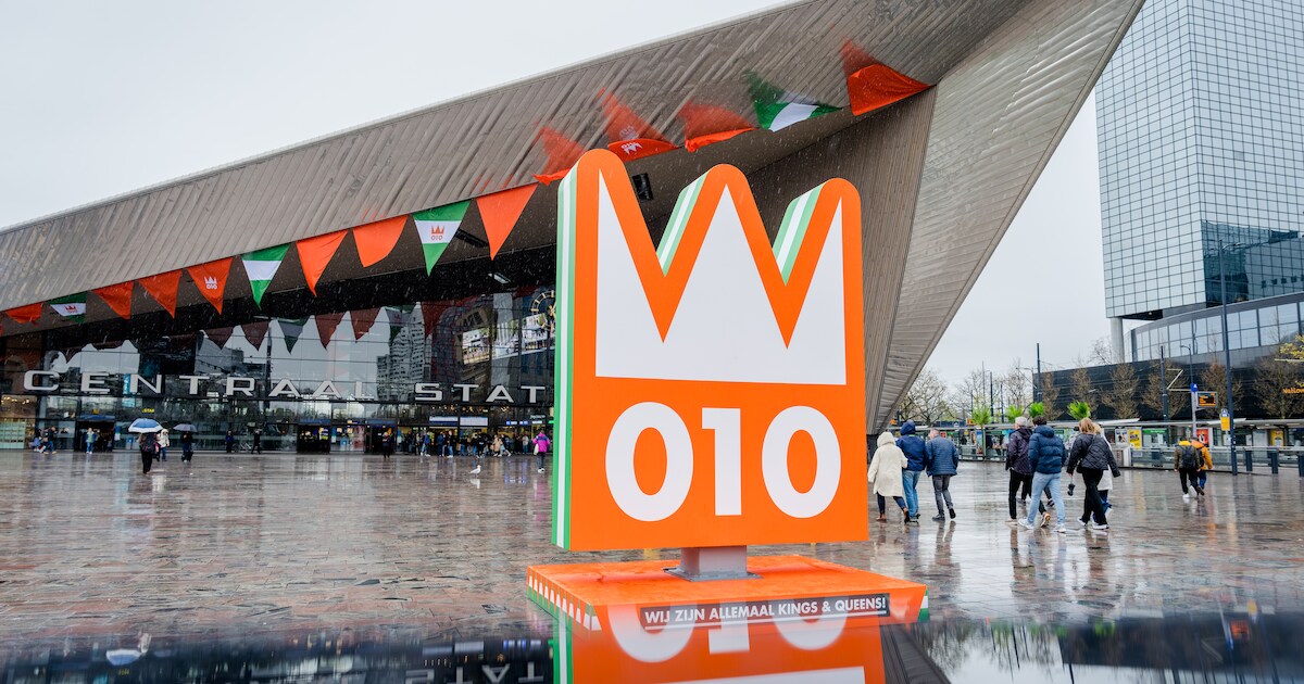 Rotterdam werkt aan kleurige en veilige Koningsdag | Rotterdam | AD.nl