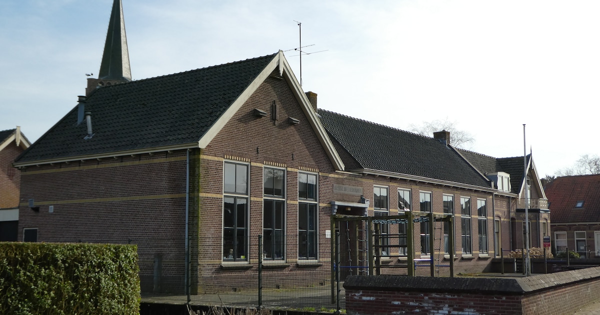Bouw appartementen in voormalige school Jaarsveld begint eind januari: ‘Mooi plan, voorrang voor Jaa