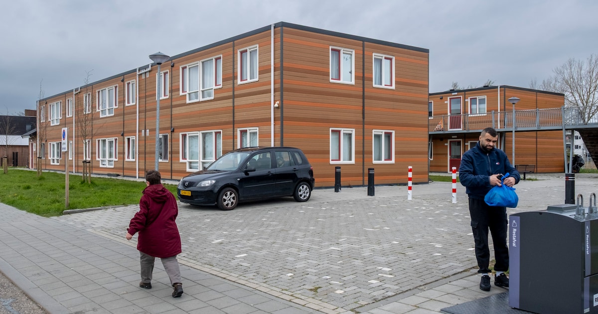 Gemeente Zoeterwoude geeft in vijf jaar tijd drie vergunningen af voor tijdelijke woning