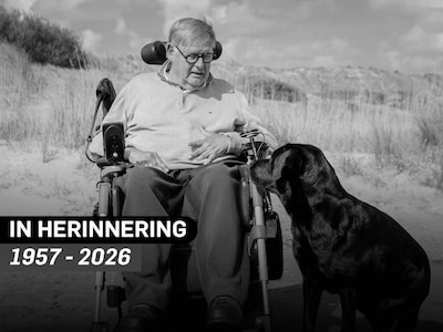 Bert (69) considers himself too difficult for a nursing home