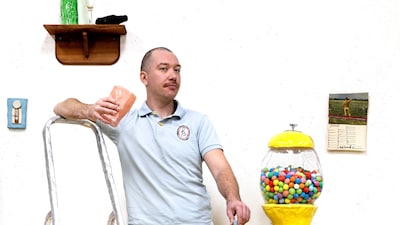 Koos Buster brengt keramiek naar Museum Jan Cunen in Oss