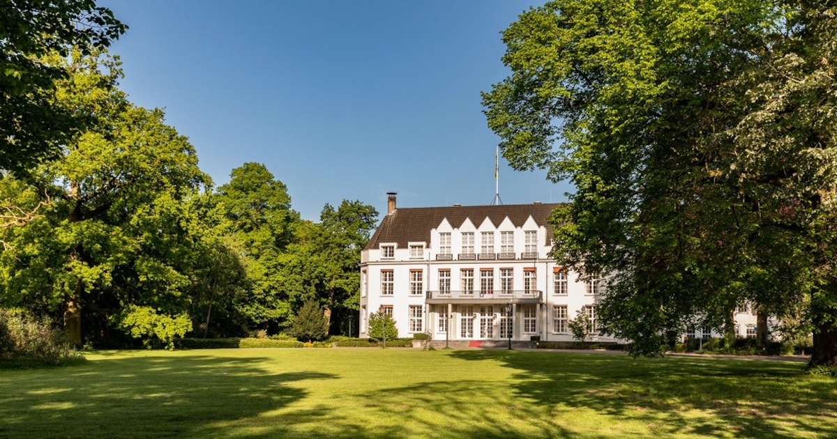 Nieuwe woningen op locatie oude zwembad Brandenburg in Bilthoven