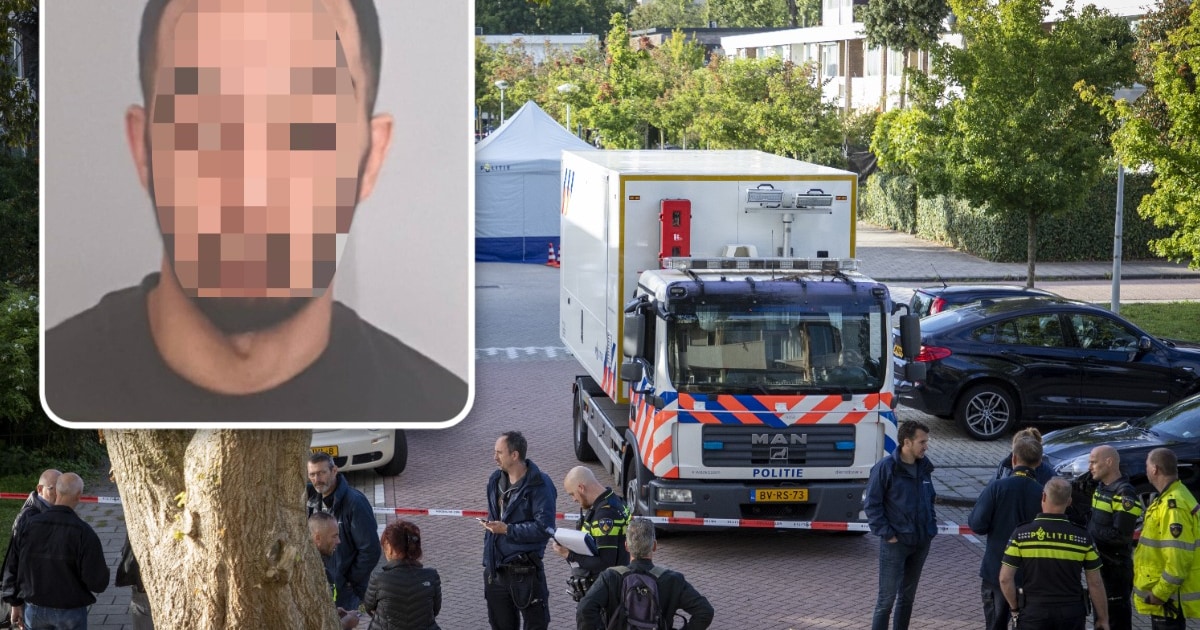 Sleutelfiguur in moordzaak Derk Wiersum uit de rij gepikt in Parijs ...