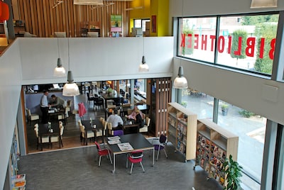 Bibliotheek Salland stopt met boetes vanaf 2026