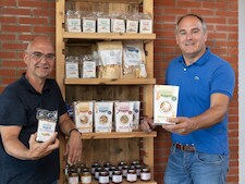 Ontbijtmerk Yespers uit Den Haag in de race om ondernemersprijs ADR en De Ondernemer