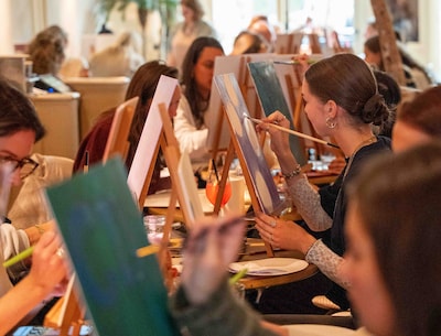 Sip, paint & brunch in Haarlem, the Rataplan tour and more news from the past week