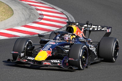 Max Verstappen en collega’s maken zich op voor enige vrije training op Zandvoort