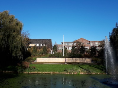 Bezinningsbijeenkomst in H. Nicolaaskerk in Zoetermeer