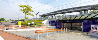 Nieuwe fietsenstalling bij station Abcoude krijgt 130 extra plekken