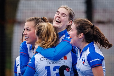 HC Zwolle wint landelijke prijs voor beste bestuur, club neemt 5000 euro mee naar huis