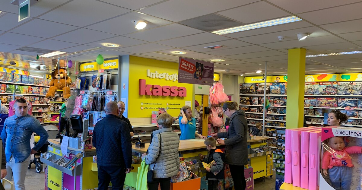 Speelgoedwinkels in Twello en Epe lopen geen enkel gevaar