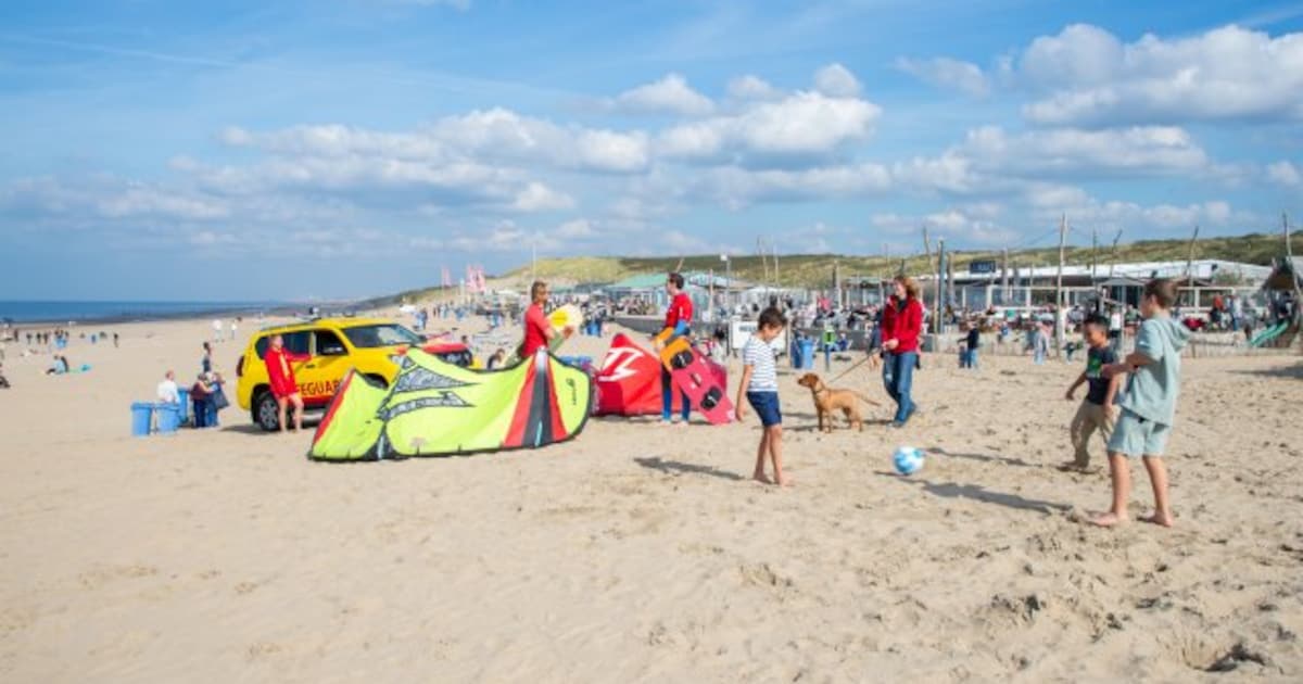 Gemeente Wassenaar investeert in familiestrand De Wassenaarse Slag: werkzaamheden starten binnenkort