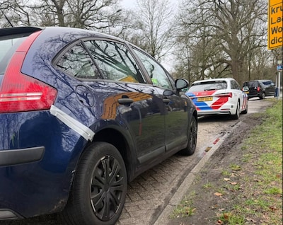 Boxtelaar haalt net zijn auto op, maar politie pakt hem na 30 minuten opnieuw af