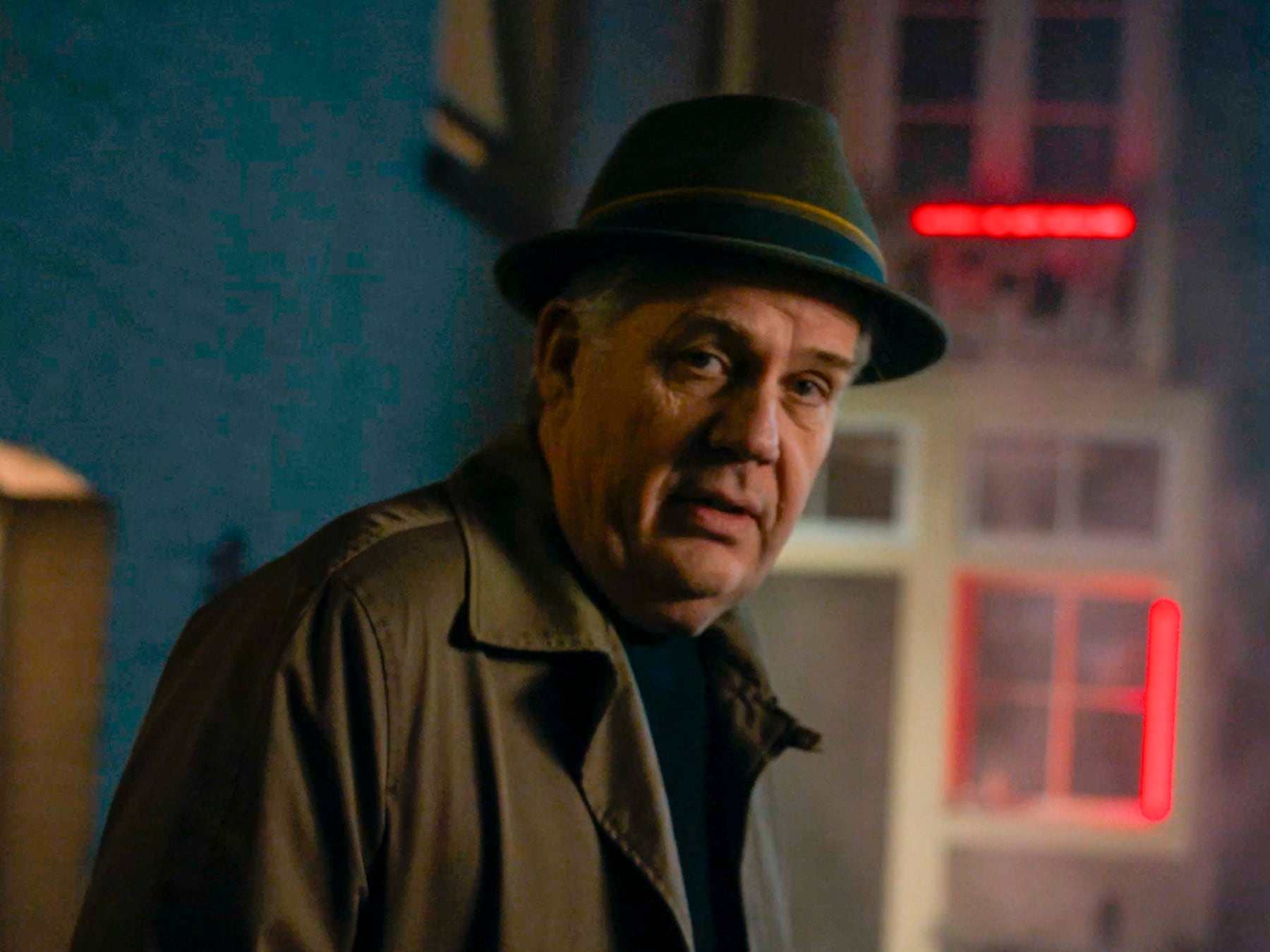 Thomas Acda wilde vroeger al rechercheur worden: 'Maar mijn vader zei: word jij nou maar acteur'